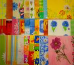 577 Roses - 3-ply - Sagen